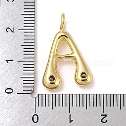 Gestell Messing micro ebnen Zirkonia Anhänger&nbsp;KK-A200-24G-A