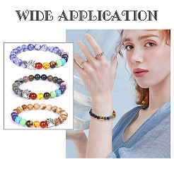 100 шт. 2 стиля тибетский стиль цинковый сплав отпечатки собачьих лап европейские бусины MPDL-AR0001-02