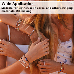 30 шт. 3-х цветные латунные штыковые застежки&nbsp;KK-OC0001-68