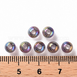 Perline acrilico trasparente&nbsp;MACR-S370-B6mm-769