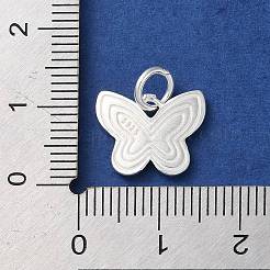925 breloques insectes en argent sterling&nbsp;STER-E071-05S-01