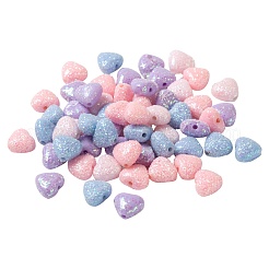 80 pz 4 colori perline acriliche opache&nbsp;MACR-FS0001-02