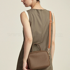 5 шт. 5-х цветные регулируемые плечевые ремни из искусственной кожи&nbsp;FIND-PH0017-08