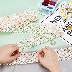 Хлопок лента&nbsp;OCOR-WH0111-05