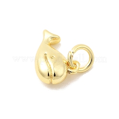 Латунь подвески&nbsp;KK-C139-28B-G