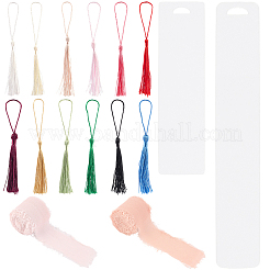 Наборы для закладок своими руками&nbsp;DIY-CP0012-51