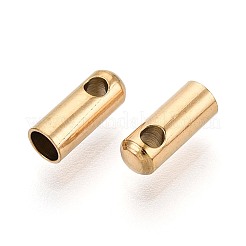 Emembouts de cordon en acier inoxydable 304&nbsp;STAS-N125-20B-G