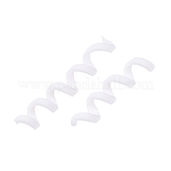 Handgefertigte Spiral-Cabochons aus Polymerclay&nbsp;FIND-Q122-01