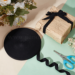 Хлопковая лента «елочка»&nbsp;SRIB-WH0011-248A