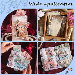 Sammelalbum Papierblock&nbsp;DIY-WH20002-145C