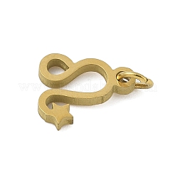 Pendentifs en acier inoxydable chirurgical 316l&nbsp;STAS-U058-01G-05