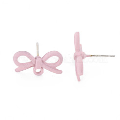 Спрей окрашены выводы серьги&nbsp;PALLOY-T077-153-RS