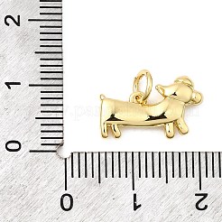 Латунные подвески&nbsp;KK-I364-02G-04