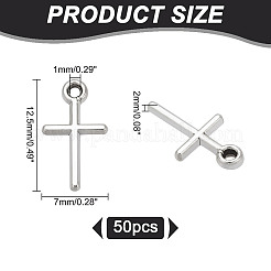 50 шт. Подвески из сплава в тибетском стиле FIND-HY0003-70