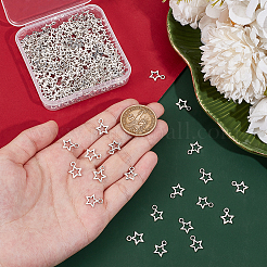 200pcs breloques en alliage de style tibétain&nbsp;UNKW-UN0001-20