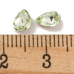 Glas Strass Cabochons&nbsp;RGLA-L029-19B-238