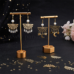 Набор для изготовления сережек своими руками DIY-BBC0001-62