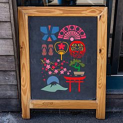 Пластиковые многоразовые шаблоны трафаретов для рисования DIY-WH0202-277