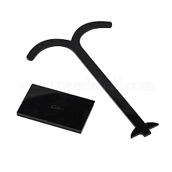 Акриловый набор для демонстрации сережек EDIS-K004-01E