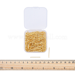 Железные штифты с плоской головкой&nbsp;IFIN-YW0001-11G