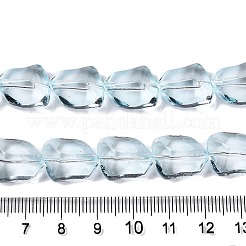 Galvanisieren Glasperlen&nbsp;X-EGLA-N012-05D