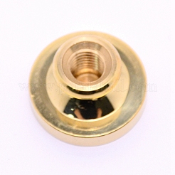 Латунная сургучная головка штампа&nbsp;AJEW-TAC0026-01LG-01