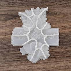 Moules en silicone semi-solides à faire soi-même&nbsp;LS-SIMO-G001-01H