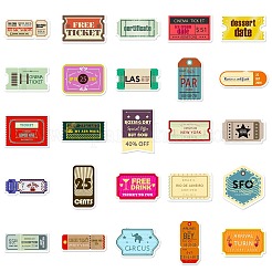 50 adesivi di carta impermeabili&nbsp;PW-WGB7CA0-01