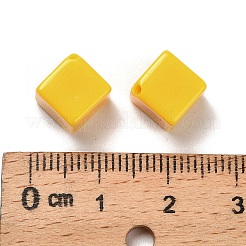 Непрозрачные акриловые бусины&nbsp;SACR-Z010-01C