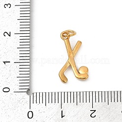 Pendentifs en acier inoxydable 304 micro pavés de zircones cubiques&nbsp;STAS-D305-02G-C