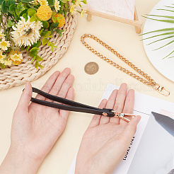 2 pieza de 2 correas para bolso de muñeca&nbsp;DIY-WR0003-05G