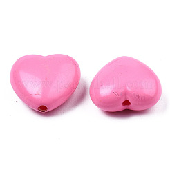 Непрозрачные акриловые бусины&nbsp;SACR-N006-04