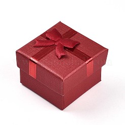 Картонные коробки кольцо CBOX-S018-05A