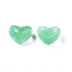 Durchscheinende Acryl-Cabochons&nbsp;TACR-N006-10A