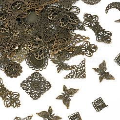 Набор для поиска поделок для изготовления ювелирных изделий&nbsp;DIY-TA0005-97