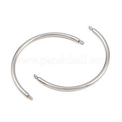 Herstellung von Manschettenarmreifen aus Edelstahl 304&nbsp;STAS-H240-68P