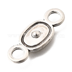 Ciondoli di collegamento in lega stile tibetano&nbsp;FIND-D042-07A-AS