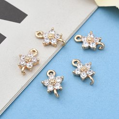 Прозрачные стеклянные соединители звеньев X-GLAA-T007-19E