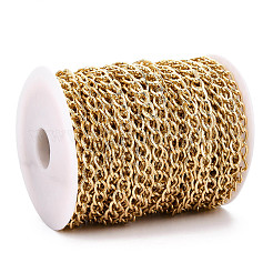 Алюминиевые фактурные цепи для бордюров&nbsp;CHA-T001-45G