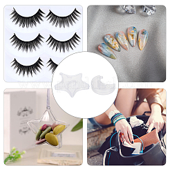 20шт 2 пластиковых контейнера для хранения косметики&nbsp;CON-NB0008-15