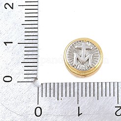 Религиозные латунные бусы&nbsp;KK-C170-28GP-05