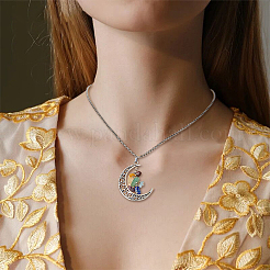 20 шт. подвески из натурального смешанного камня FIND-FH0005-55