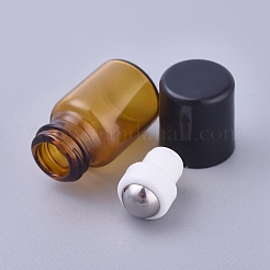 Glas ätherisches Öl leere Parfümflasche&nbsp;LS-MRMJ-WH0059-46