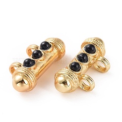 Латунные микро проложить кубического циркония подвески&nbsp;FIND-A012-01G-C