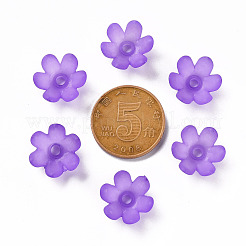 Coupelles en acrylique mat&nbsp;MACR-S371-07A-747