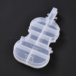 Пластиковые бисера контейнеры CON-C006-27