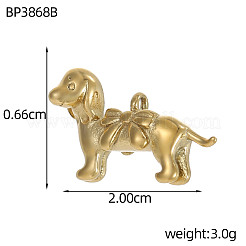 Подвески из нержавеющей стали 304&nbsp;STAS-OY011-51G