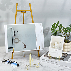 1 шт. железные мольберты для фоторамок&nbsp;AJEW-OC0014-66