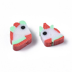 Бусины из полимерной глины &nbsp;CLAY-N008-021D