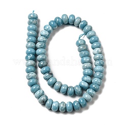 Природных драгоценных камней бисер нитей G-F730-04C